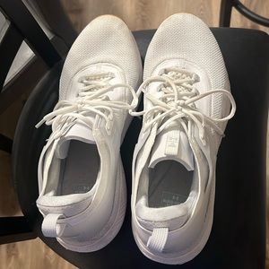 The rock under Armour